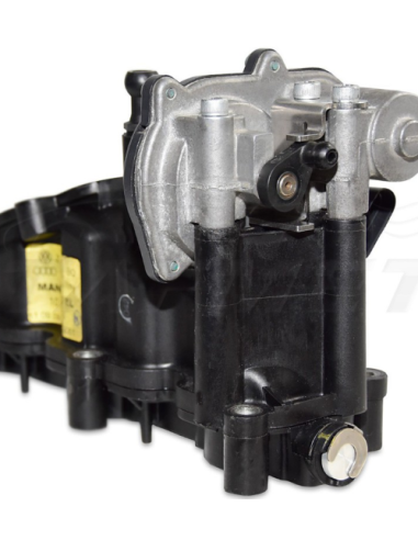 Swirl Flap P2015 rem kompl. Audi VW with 2.7...